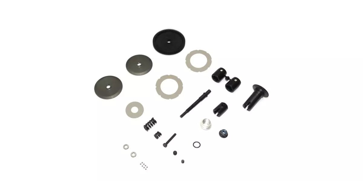 Kyosho Lazer ZX7.5 Oneway Slipper Clutch Set