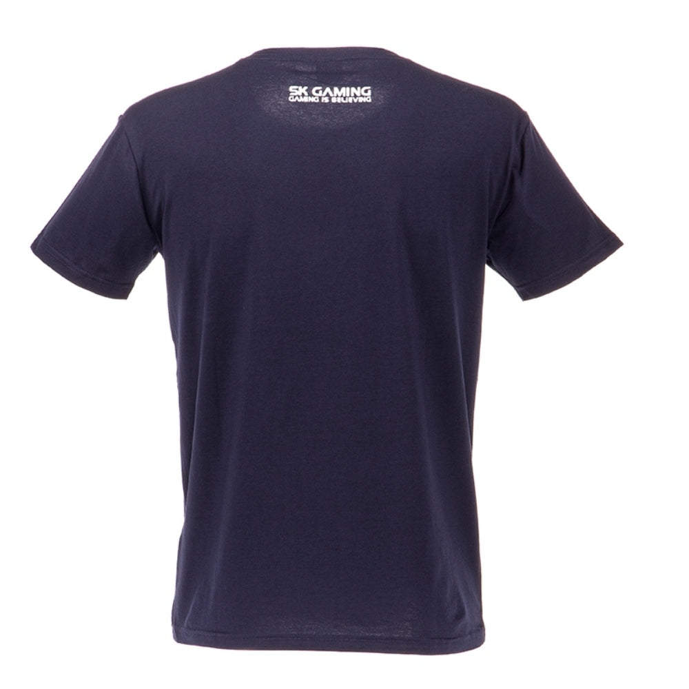 SK Gaming - Run SKG T-shirt Blue, XS