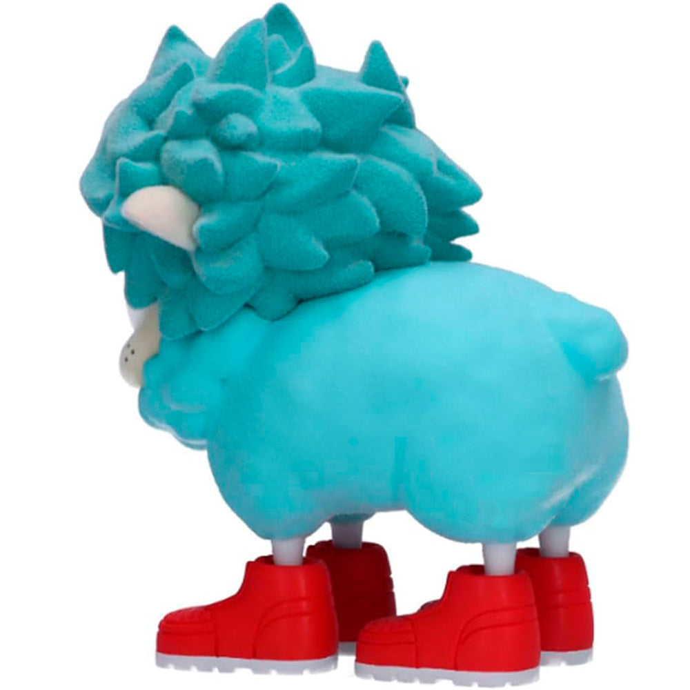 Bandai MY HERO ACADEMIA Fluffy Puffy~DEKUSHEEP & BAKUDOG~(A:DEKUSHEEP)