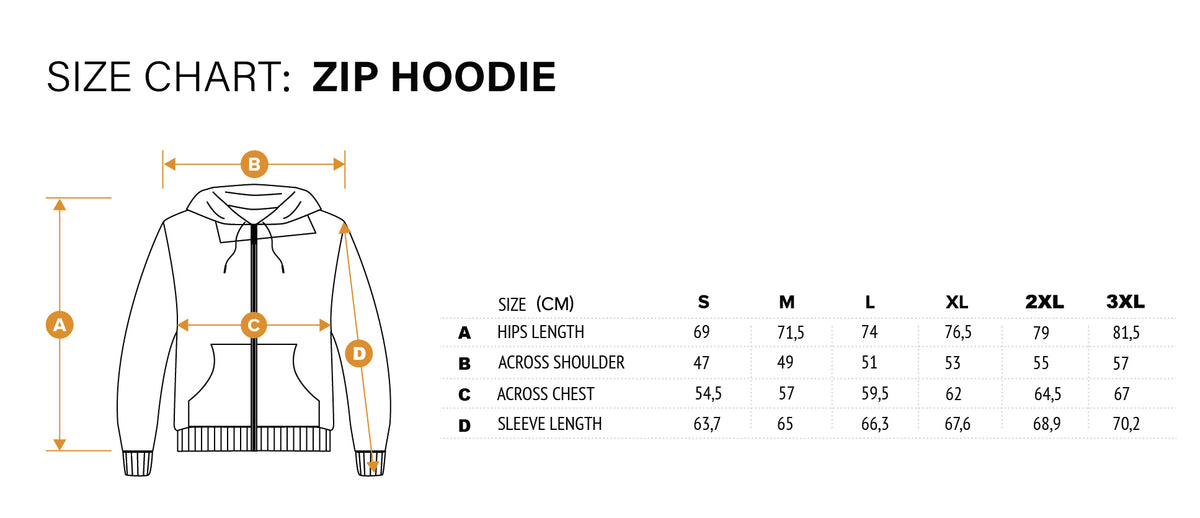 World of Tanks Zip hoodie black&white, M