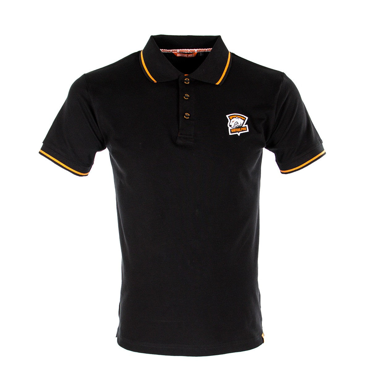 Virtus.pro - Polo Black, 2XL