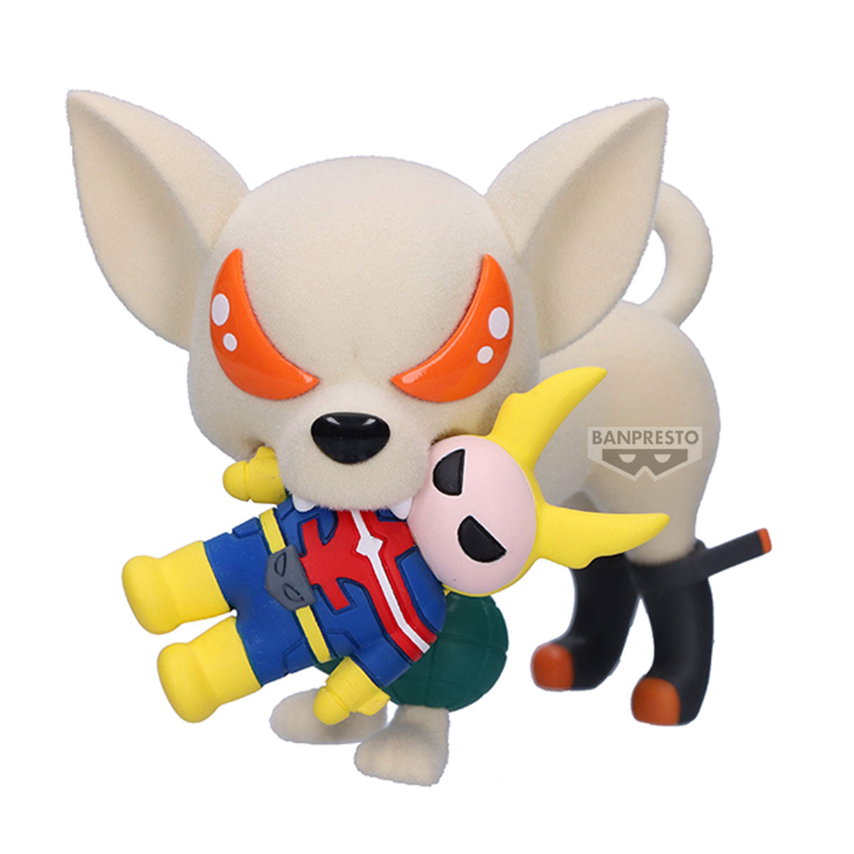 Bandai My Hero Academia -Fluffy Puffy- Dekusheep & Bakudog II(B:Bakudog)