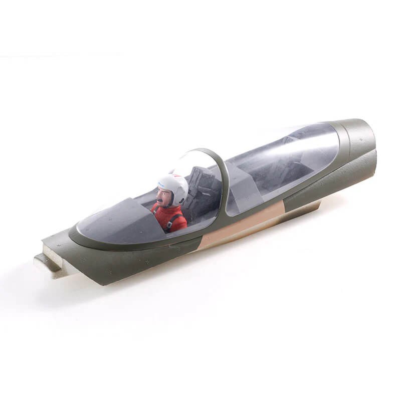 90mm Super Scorpion V2 - Cockpit (Camo)