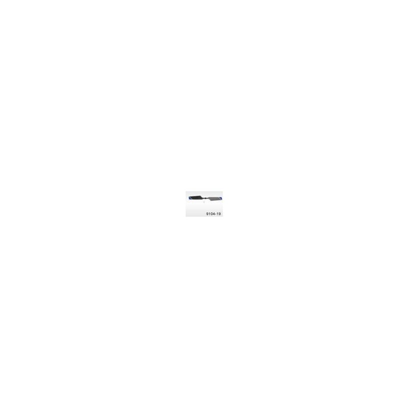 9104 Single Blade - Heckrotor/Blau - Ersatzteil