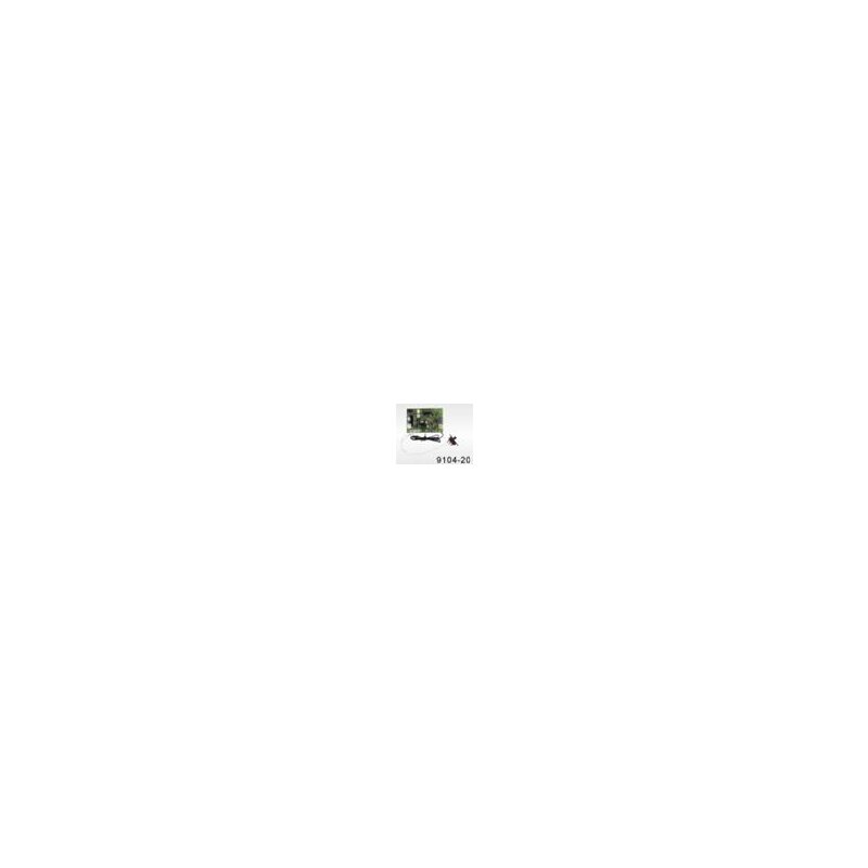 9104 Single Blade - Receiver Platine - Ersatzteil