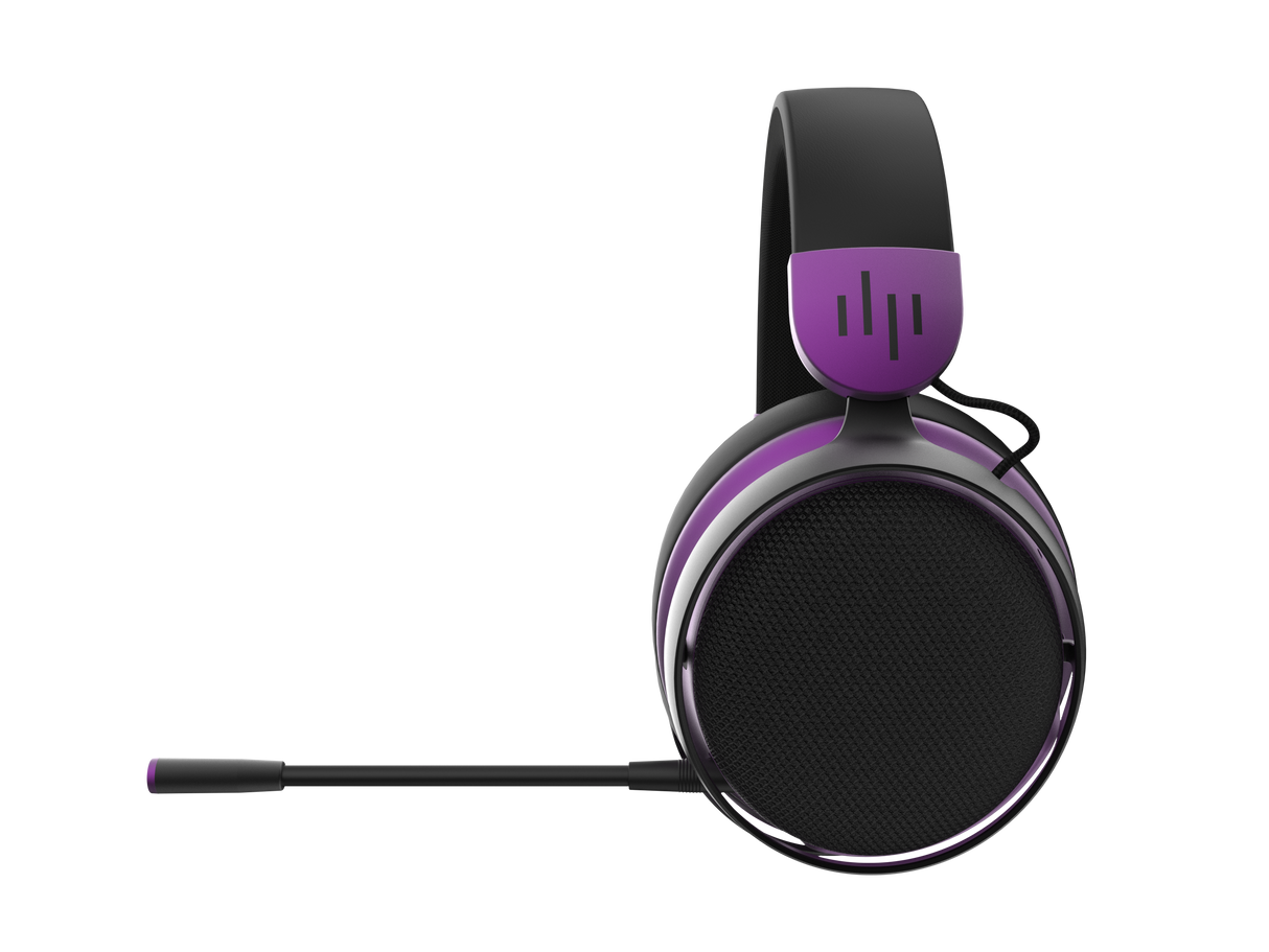 Dark Project SONO Wireless Headset, Black