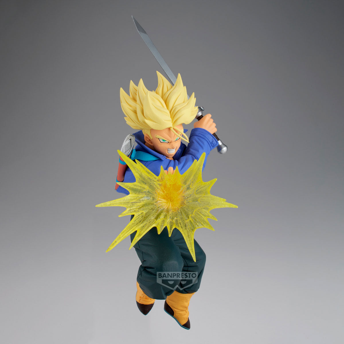 Dragon Ball Z G X Materia Trunks