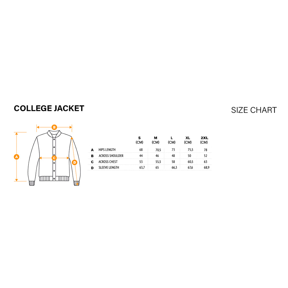 Virtus.pro College jacket black, M
