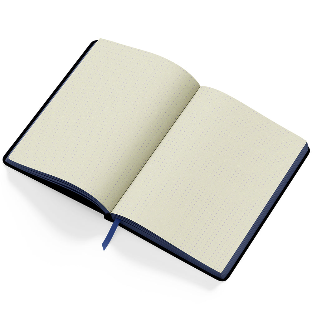 SK Gaming - Lined Dot Graph Tactical Notebook A5