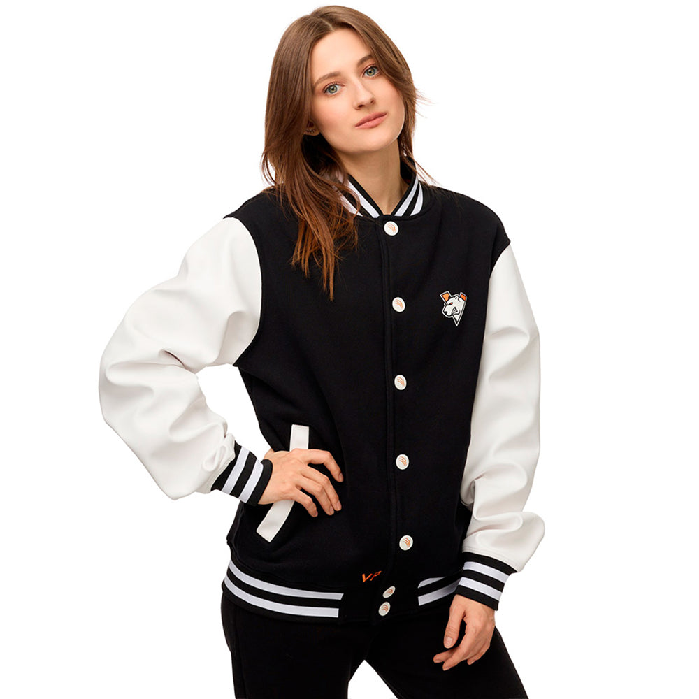 Virtus.pro basic collection bomber black, XL