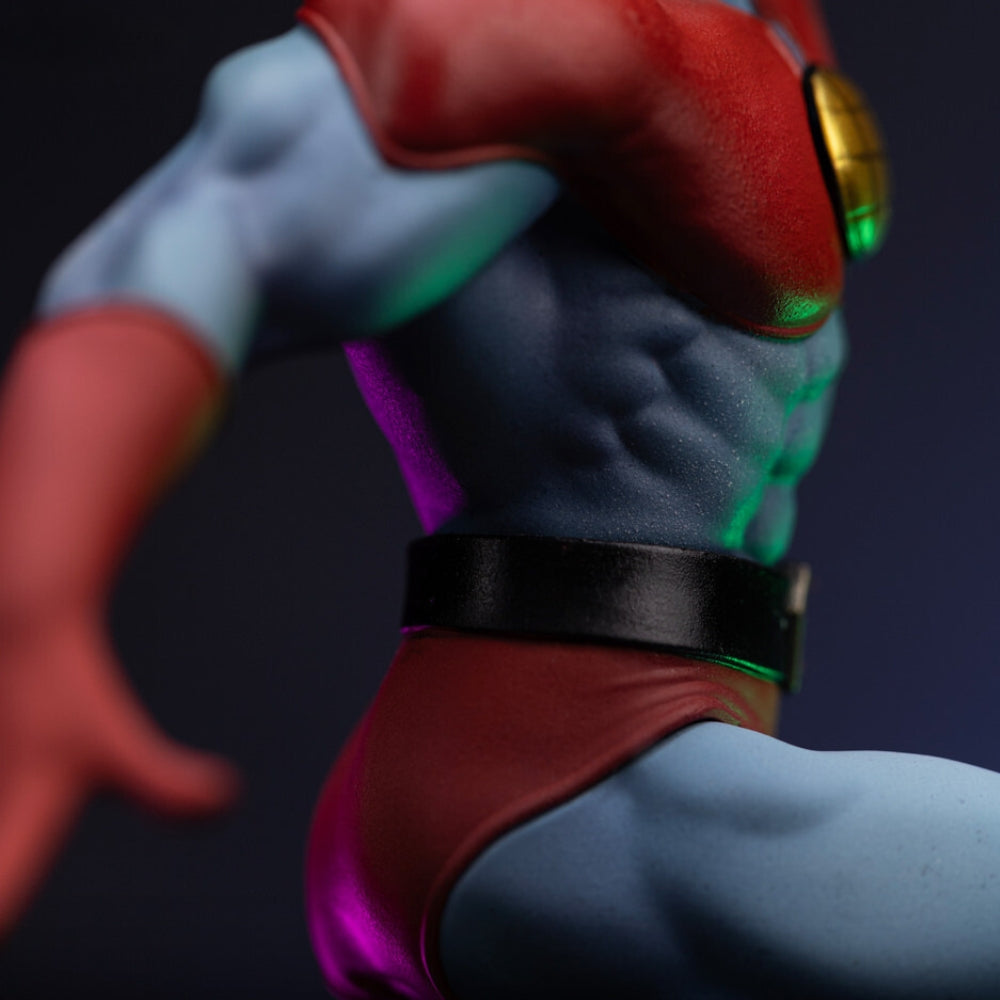 Iron Studios Warner Bros - Captain Planet Art Scale 1/10