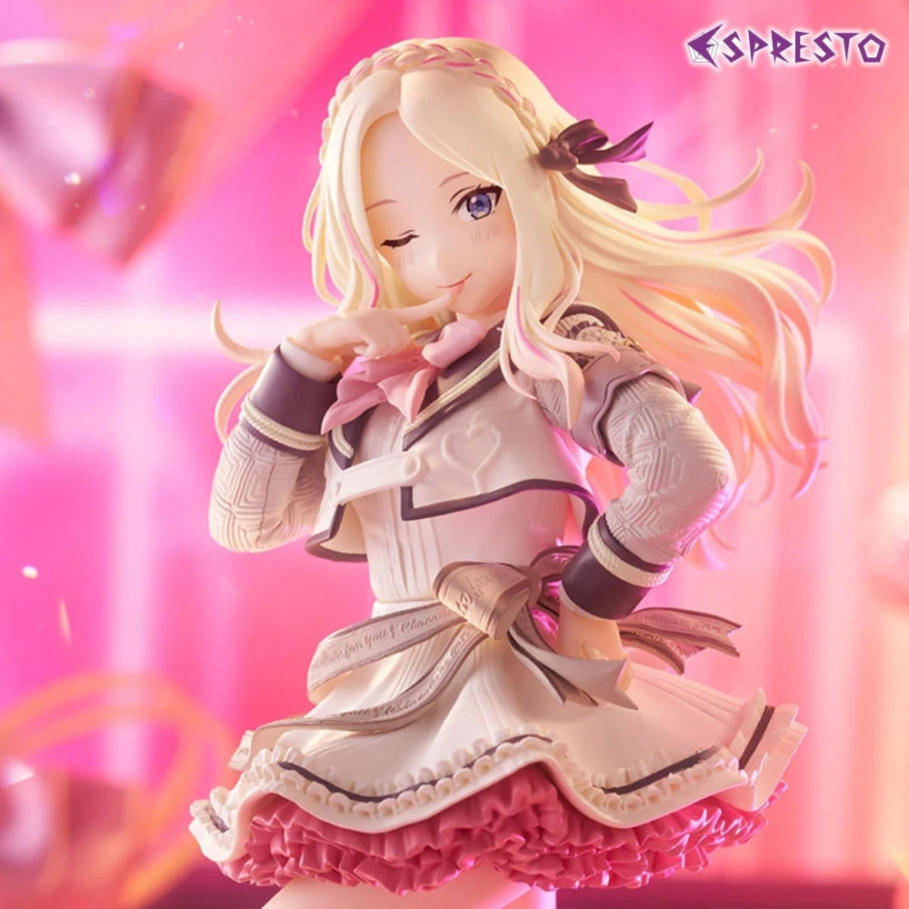 Bandai - The Idolm@Ster Gakuen Espresto-Sweet Moment-Sena Juo Figure
