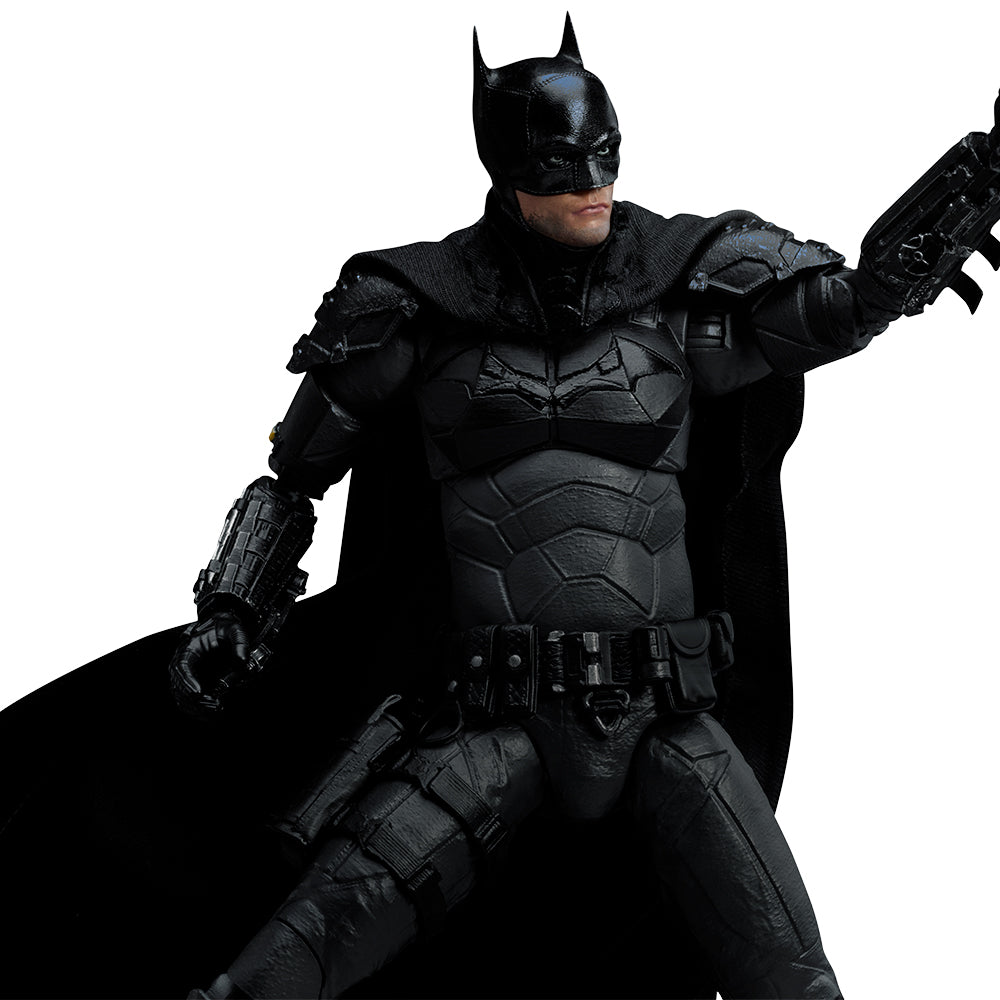 Batman (The Batman) Dynamic 8ction Heroes Figure