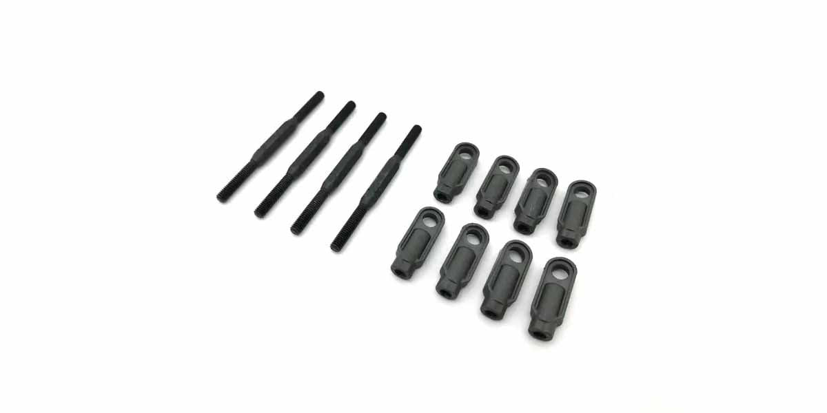Kyosho Mad Wagon KB10-W Adjustable Upper Arm (4)