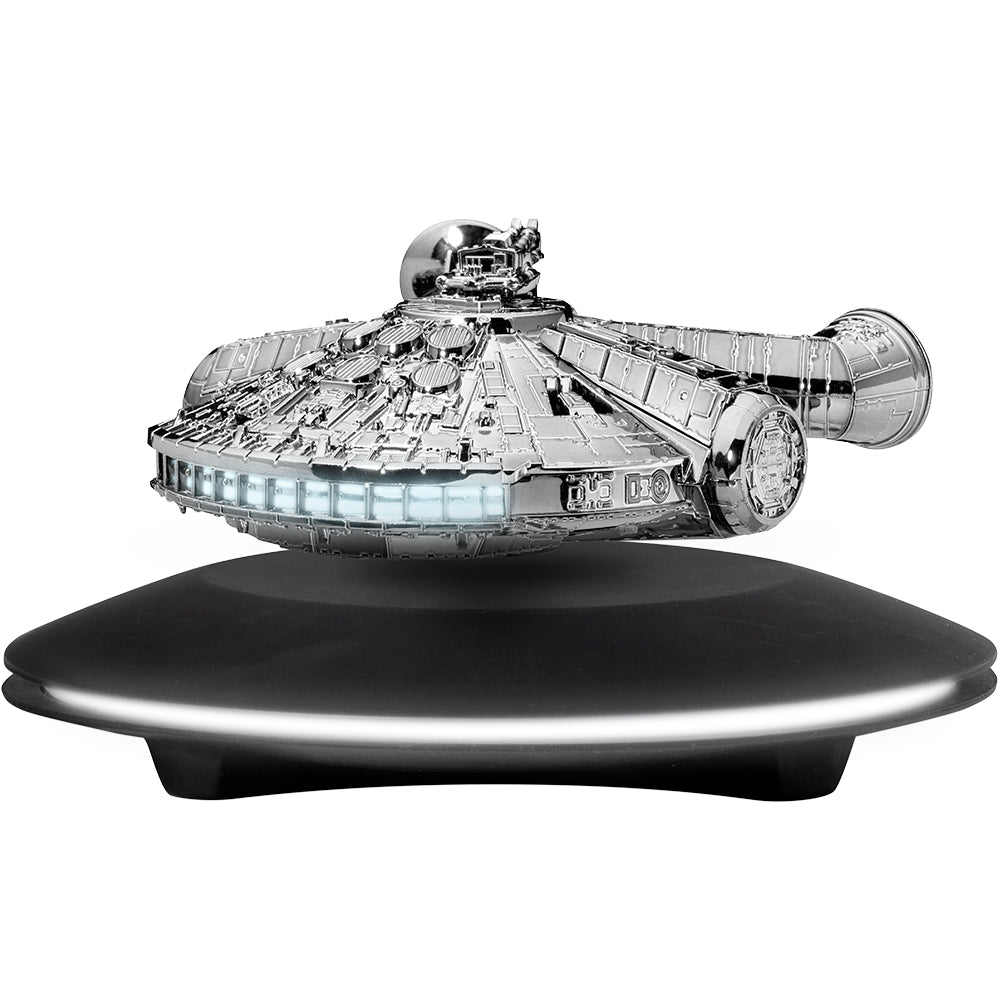 STAR WARS Millennium Falcon Egg Attack Floating Figure -Limited Edition