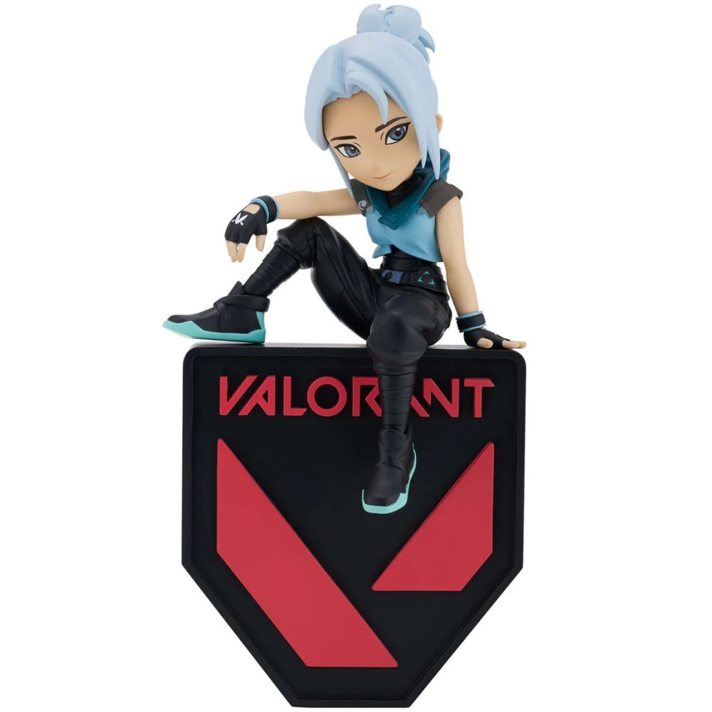 Bandai - Valorant Monitor Top Figure-Jett