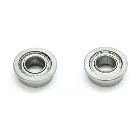 Sparko Flanged Ball Bearing 3x6x2.5 (4pcs)