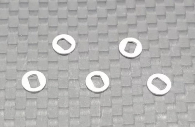 GL Racing AWD Offset Spacer Set (+0.5mm)