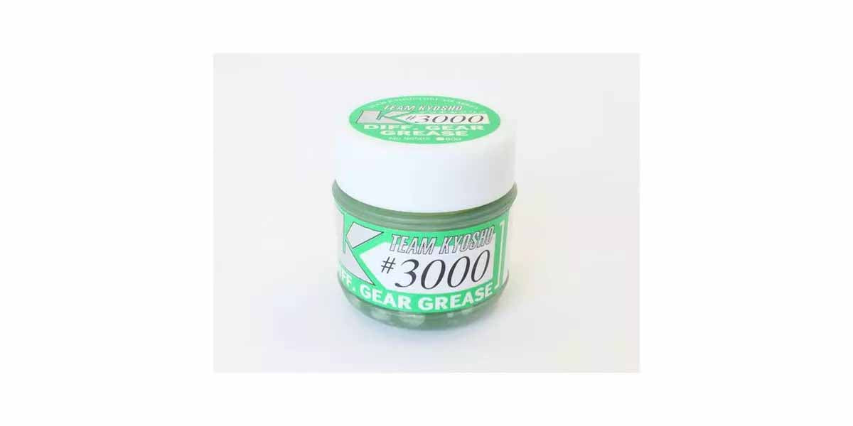 Kyosho Gear Differential Grease #3000 CPS (15g)