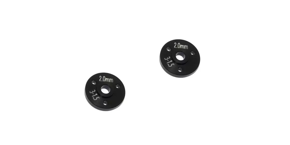 Kyosho RB7.5 / ZX7.5 Big Bore Shock Piston (DC13/2.0-350)