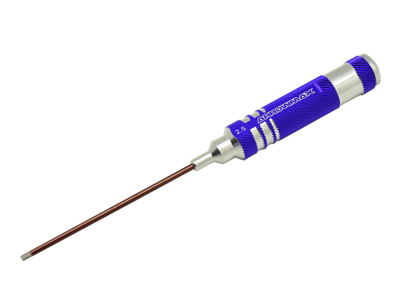 ARROWMAX AM110125 - ALLEN WRENCH 2.5 X 120MM