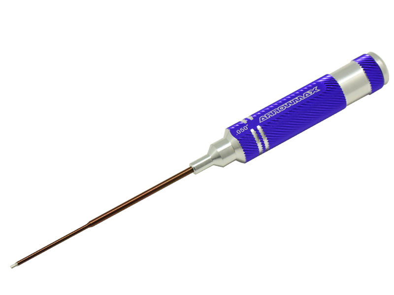 ARROWMAX AM110250 - ALLEN WRENCH .050 X 120MM