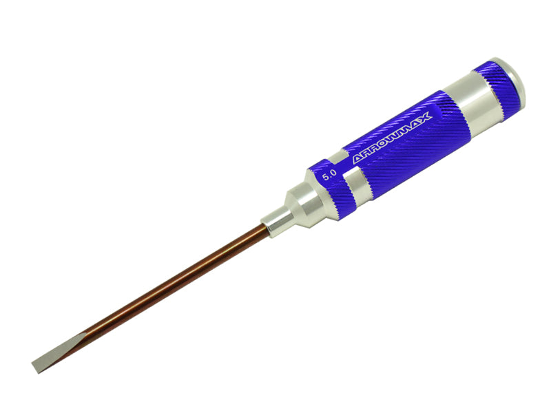 ARROWMAX AM130150 - FLAT HEAD SCREWDRIVER 5.0 X 120MM