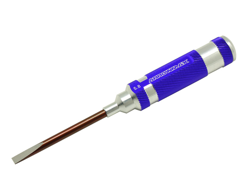 ARROWMAX AM130158 - FLAT HEAD SCREWDRIVER 5.8 X 100MM