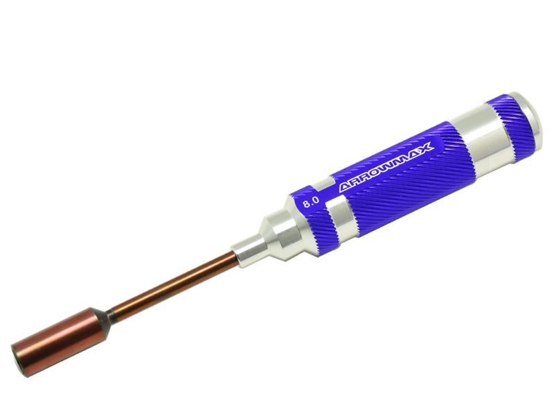 ARROWMAX AM150180 - NUT DRIVER 8.0 X 100MM