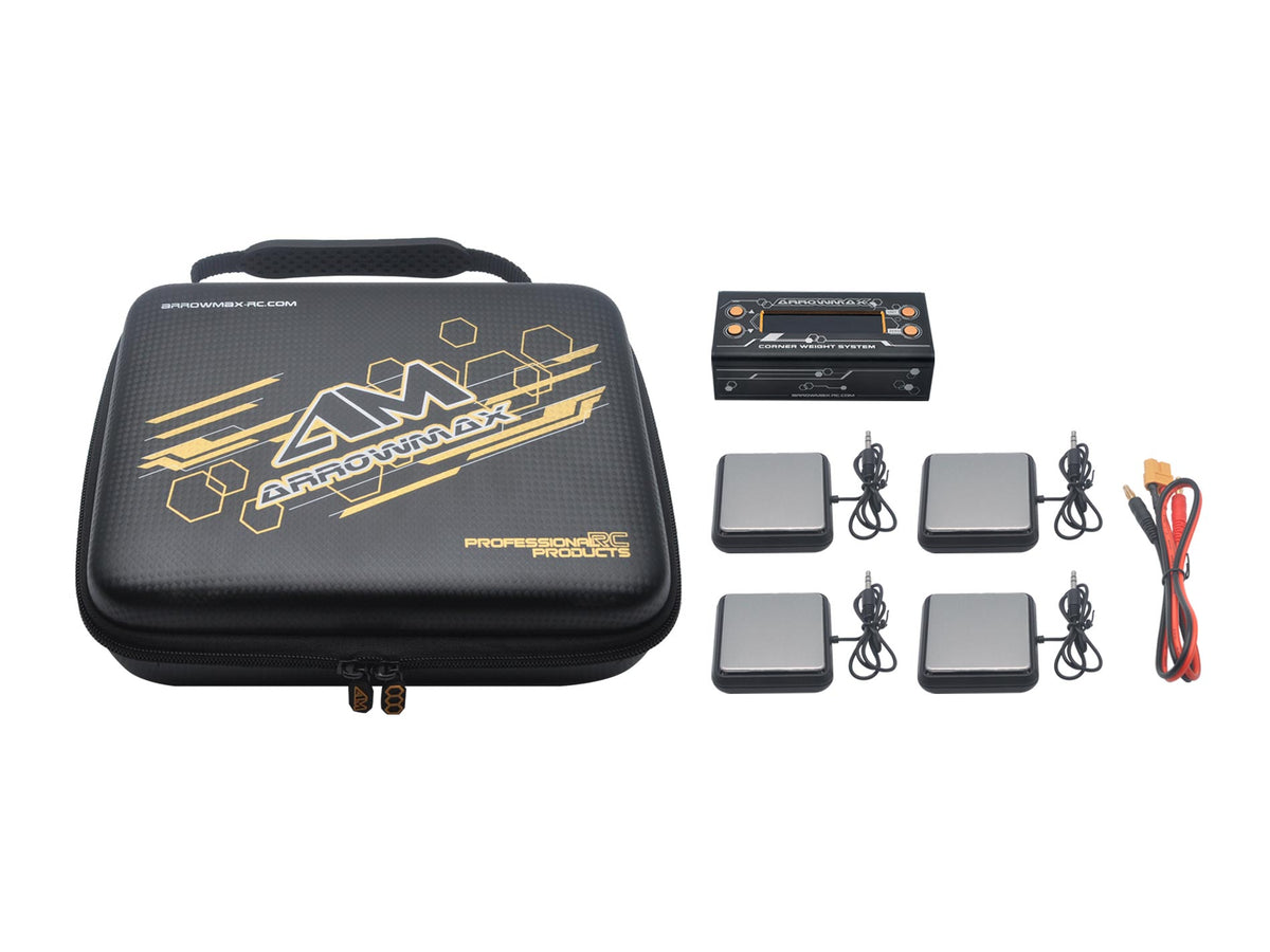 ARROWMAX AM174027 - Corner Weight System Set
