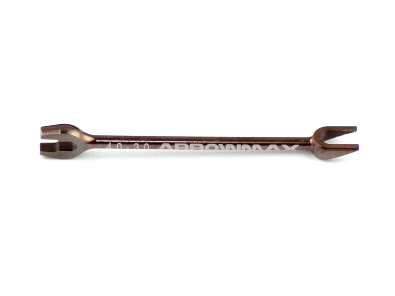ARROWMAX AM190028 - BALL CAP REMOVER SMALL AND TURNBUCKLE WRENCH 3MM : 4MM