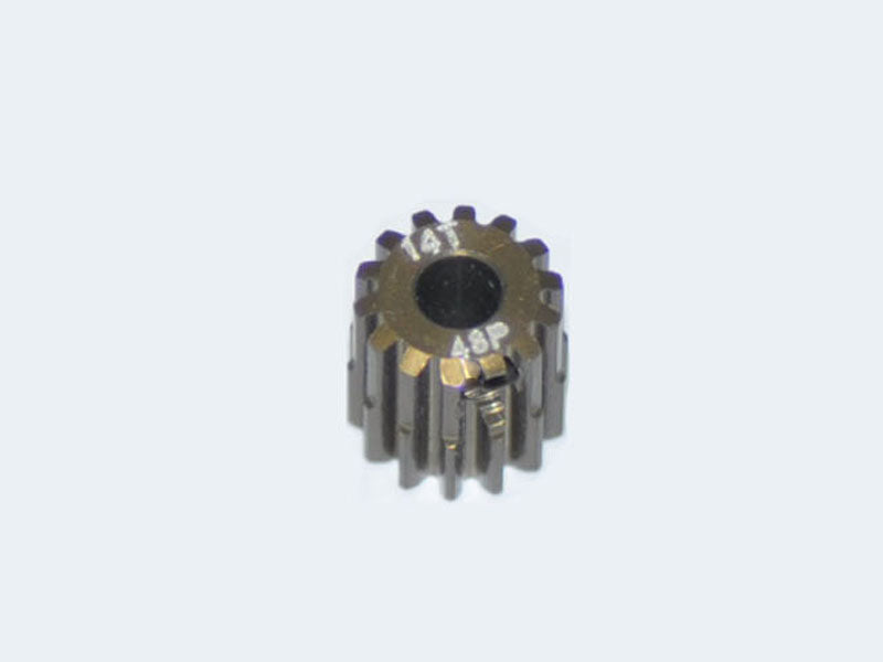 ARROWMAX AM348014 - PINION GEAR 48P 14T 7075 HARD