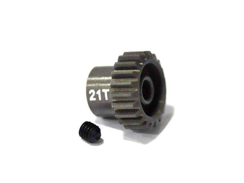 ARROWMAX AM348021 - PINION GEAR 48P 21T 7075 HARD
