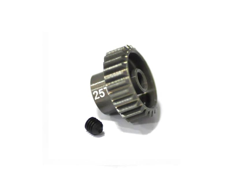 ARROWMAX AM348025 - PINION GEAR 48P 25T 7075 HARD
