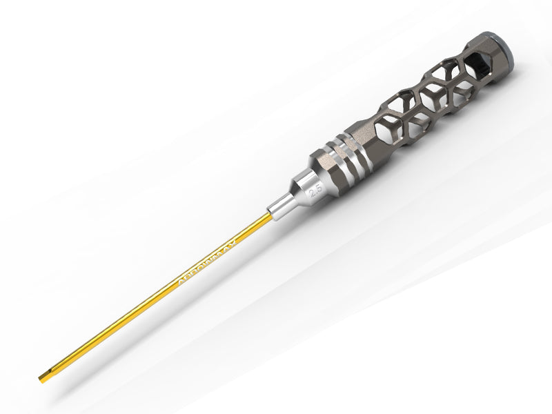 ARROWMAX AM410125 - ALLEN WRENCH 2.5 X 120MM HONEYCOMB