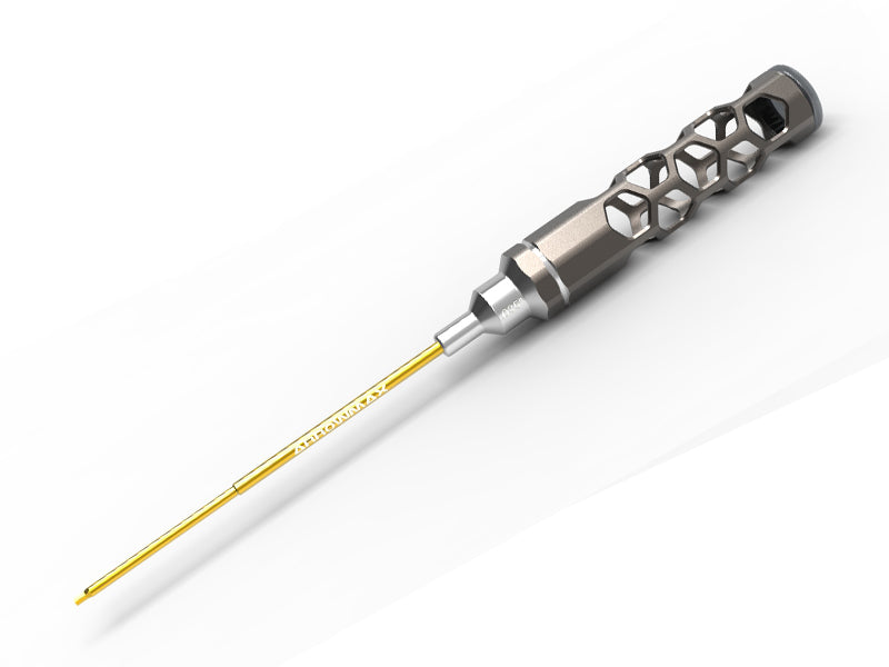 ARROWMAX AM410235 - ALLEN WRENCH .035 X 120MM HONEYCOMB