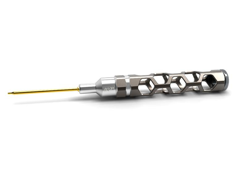 ARROWMAX AM410237 - ALLEN WRENCH .0370.94MM X 60MM HONEYCOMB