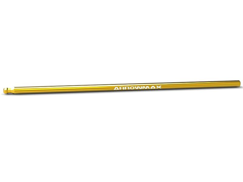 ARROWMAX AM421130 - TIP FOR BALL DRIVER HEX WRENCH 3.0 X 120MM V2