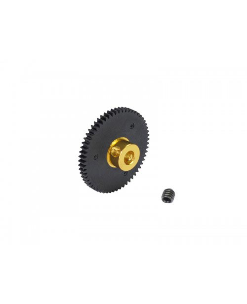 ARROWMAX AM464053 - Pinion gear 64P 53T composite super light