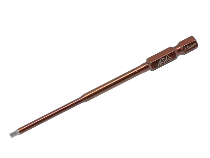 ARROWMAX AM511120 - ALLEN WRENCH 2.0 X 80MM POWER TIP ONLY