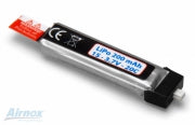 Li-Po Battery 1S 3,7V 200mAh Airnox