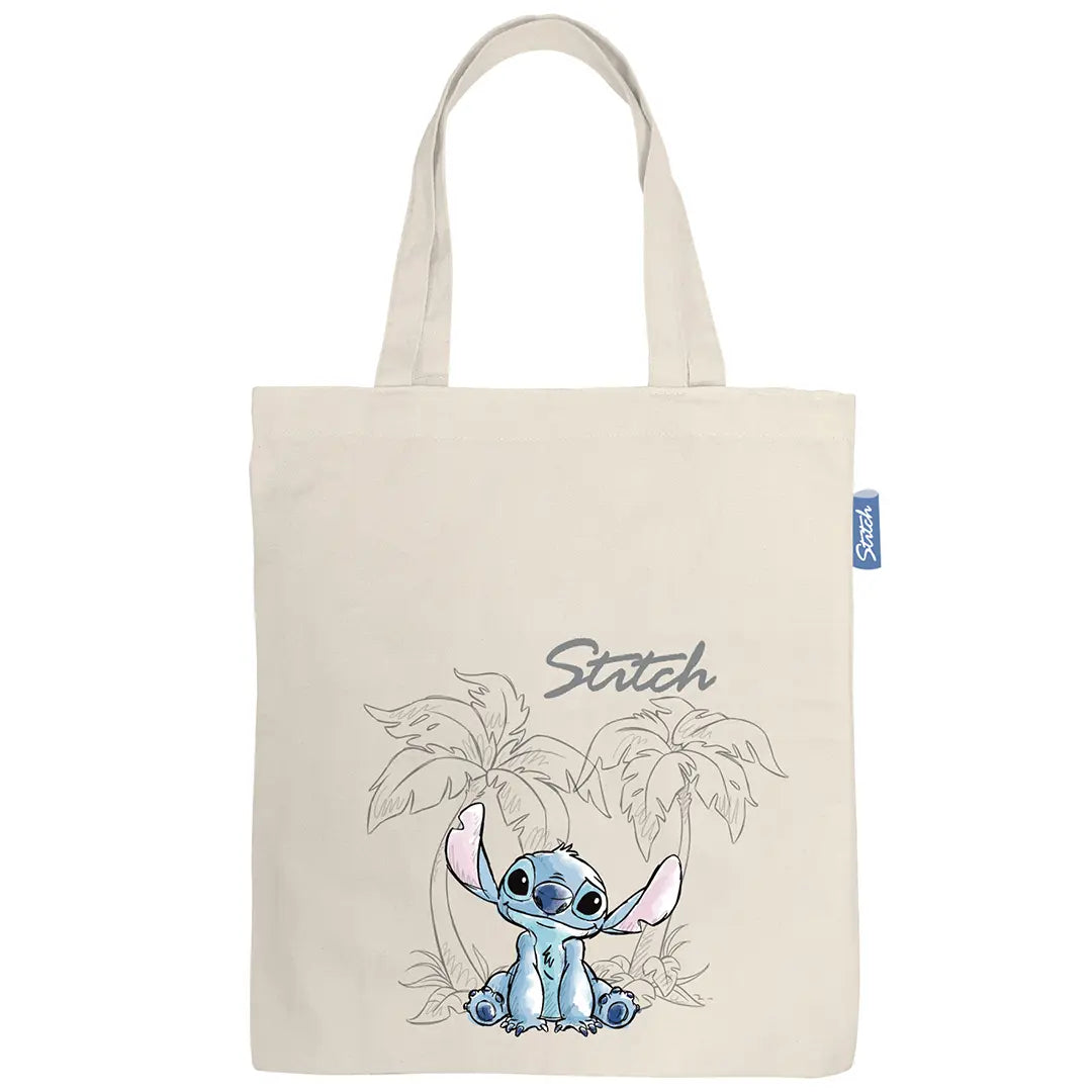 Tote bag - Lilo & Stitch
