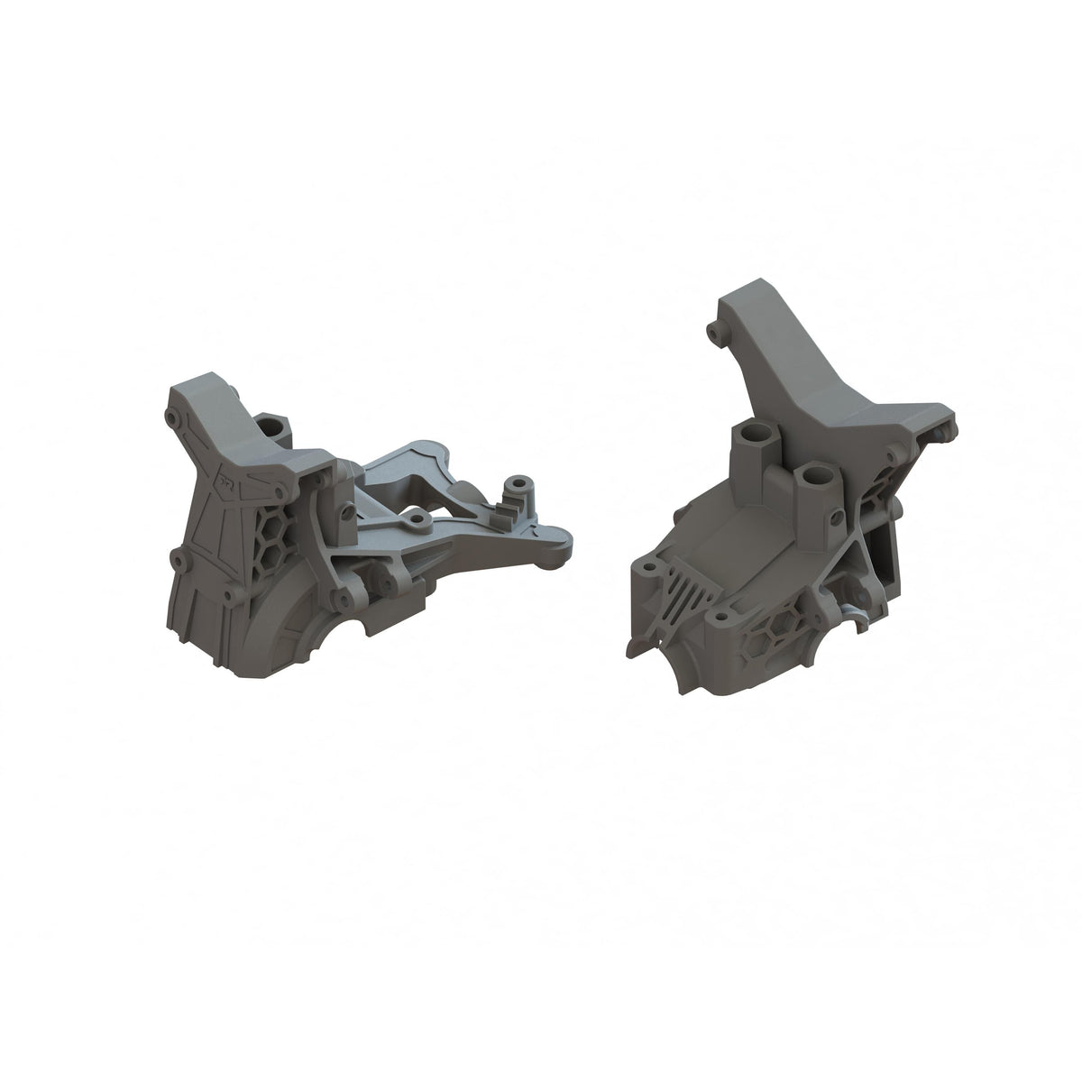 F/R Composite Upper Gearbox Covers/Shock Tower