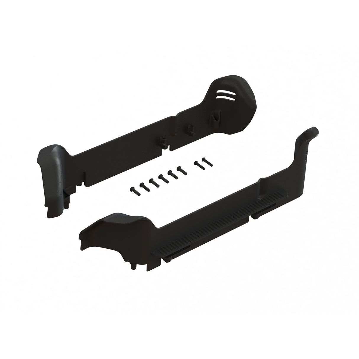 Side Guard Set (LWB Chassis) - BIG ROCK