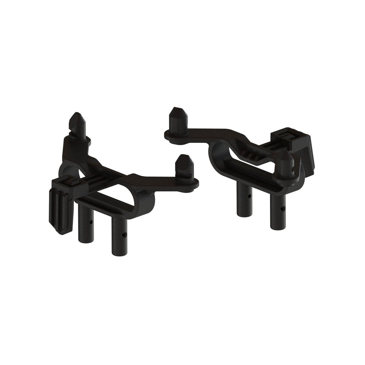 Front & Rear Body Mount Set - BIG ROCK