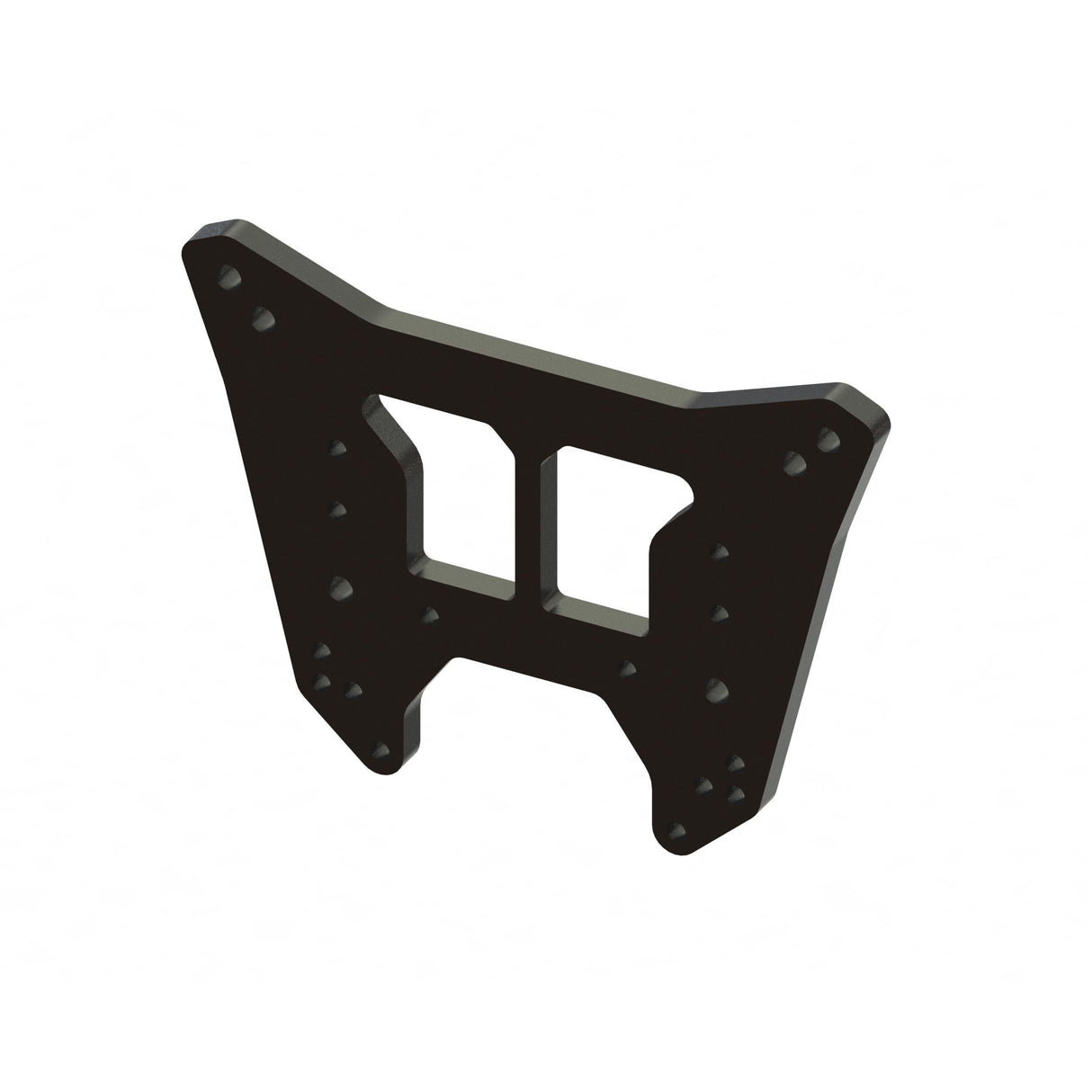 Rear Shock Tower Aluminum M4 (Black)