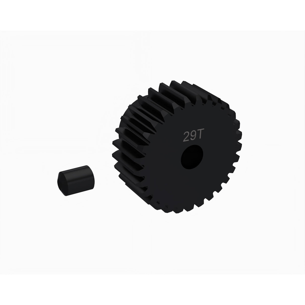 Pinion Gear 29T 0.5 MOD CNC 3.2mm Bore