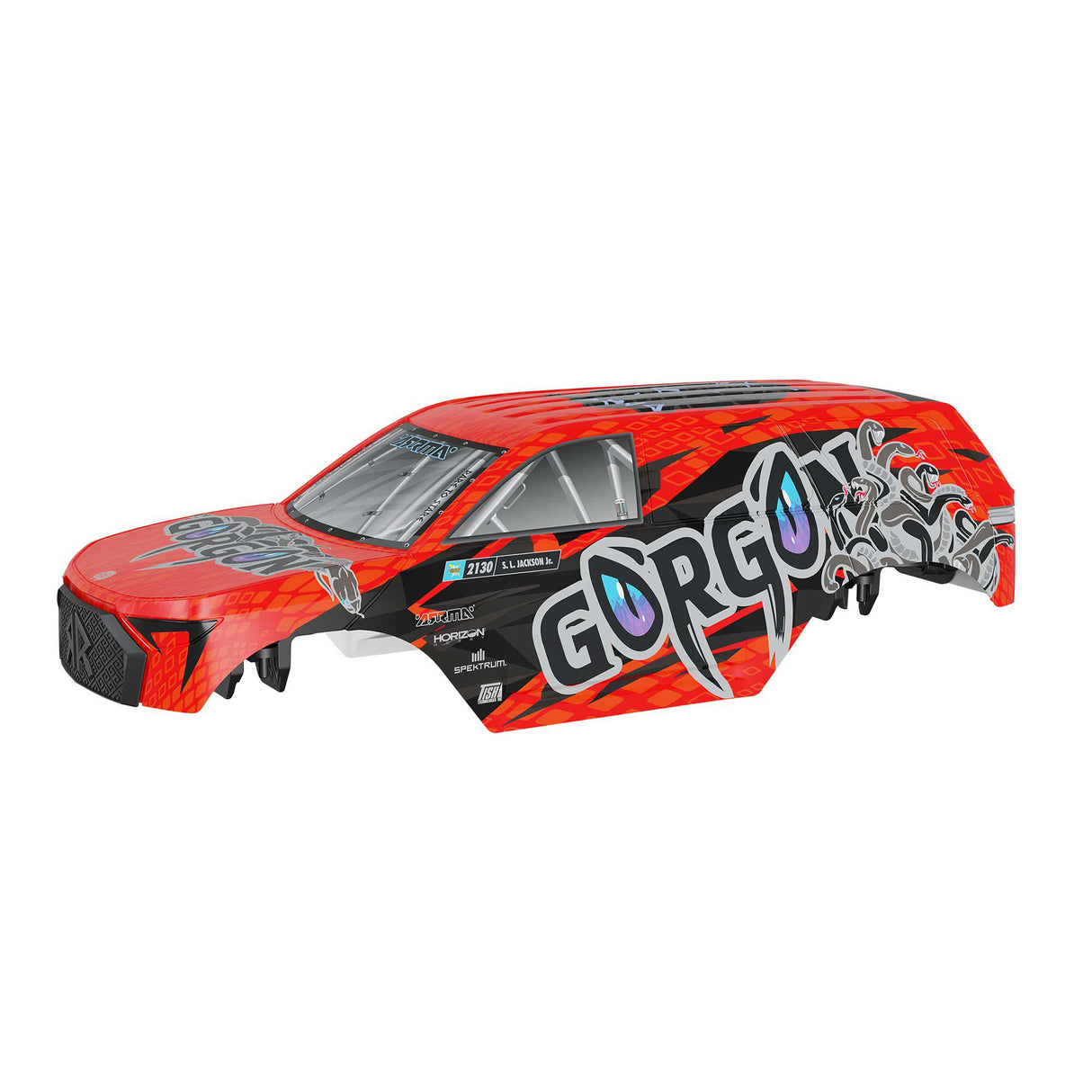 GORGON GROM Body (Red)