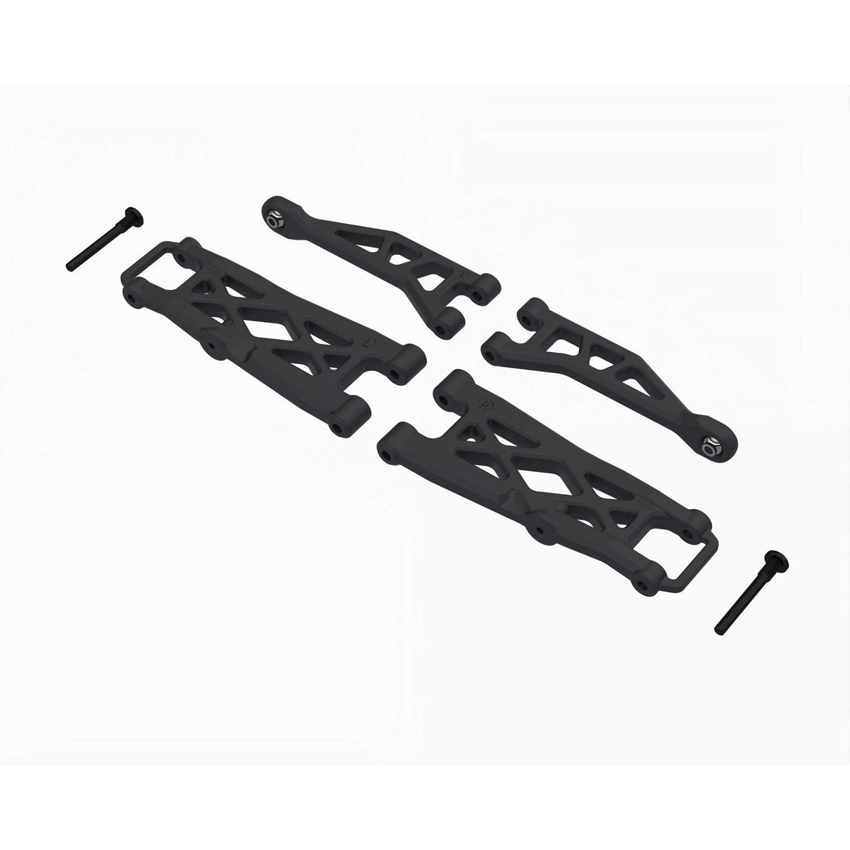 Rear Suspension Arm Set D (2Pcs) - Mini