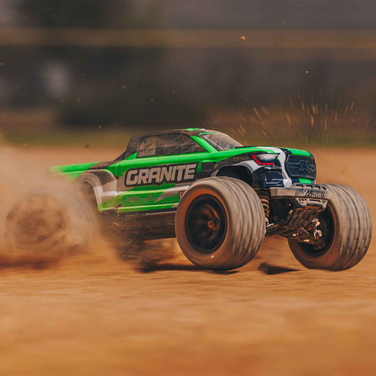 GRANITE GROM 4x4 SMART Small Scale MT